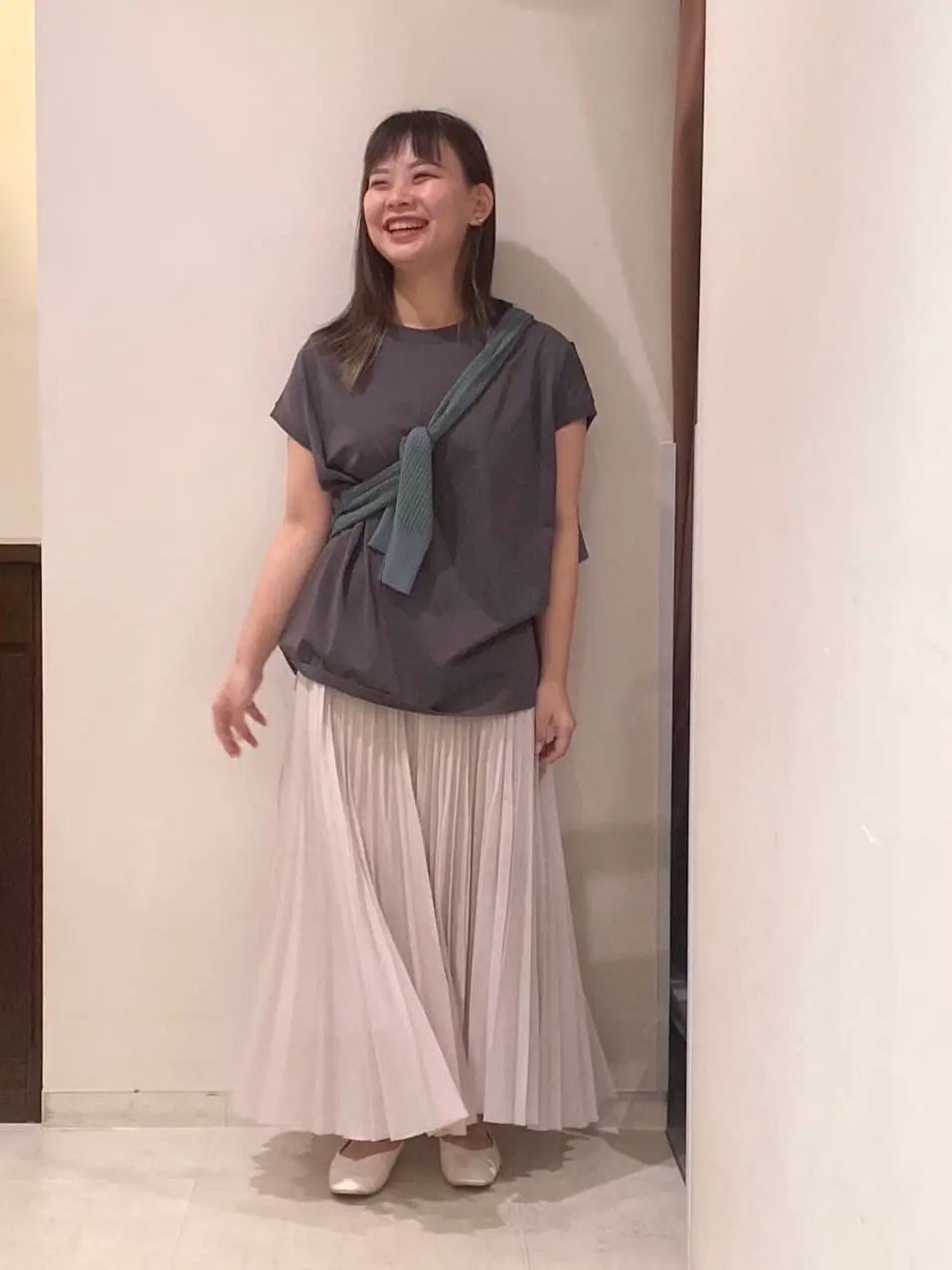 ANY M コーディネート画像