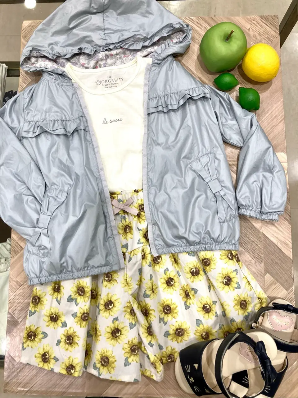  杉原 コーディネート画像