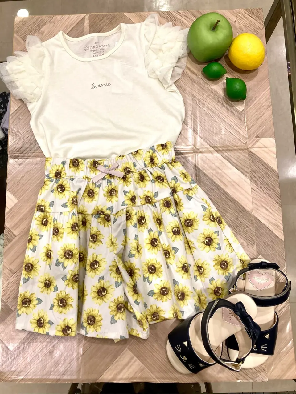 ANY 杉原 コーディネート画像