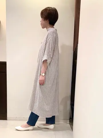 ANY 河本 コーディネート画像