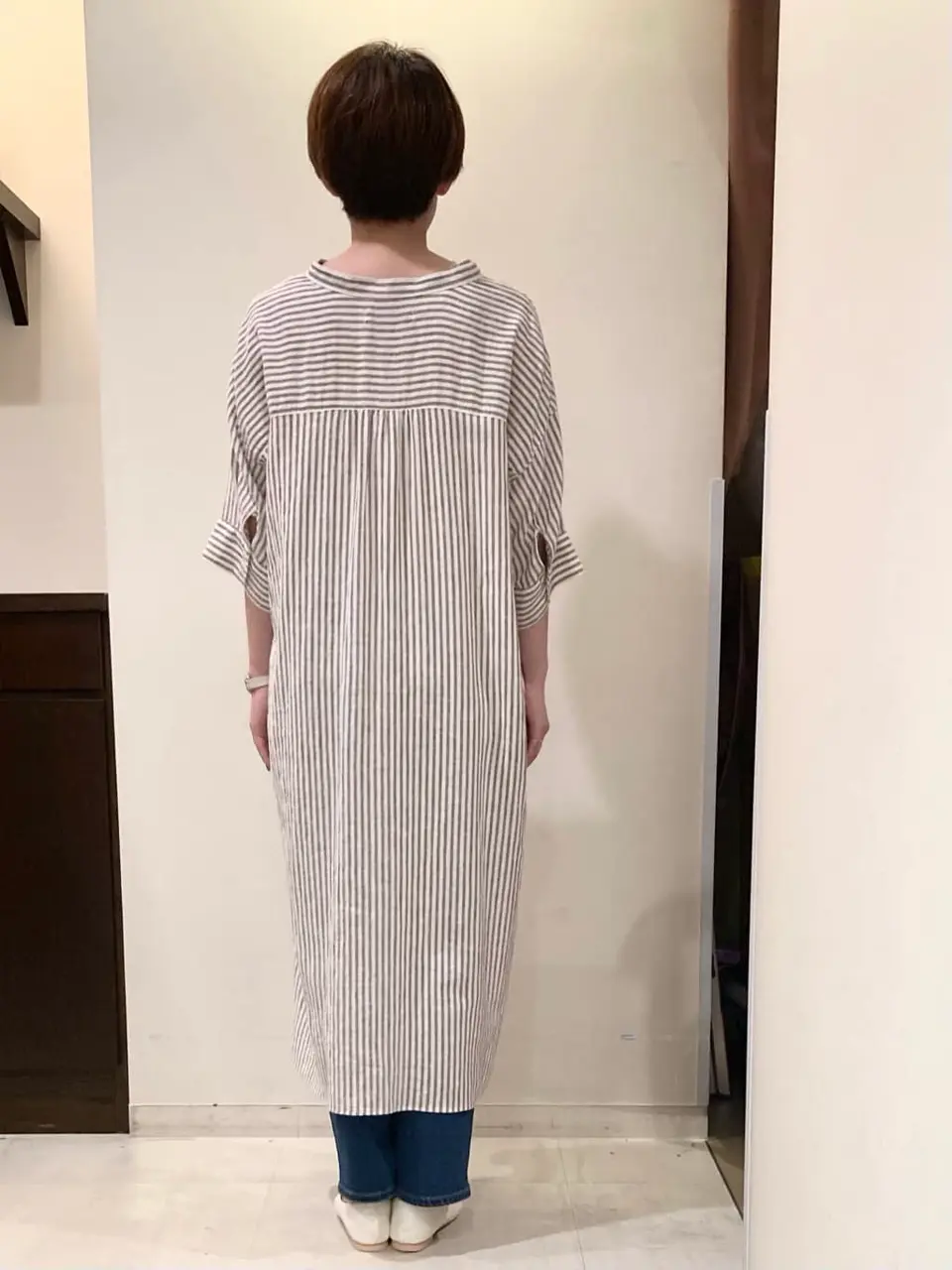 ANY 河本 コーディネート画像