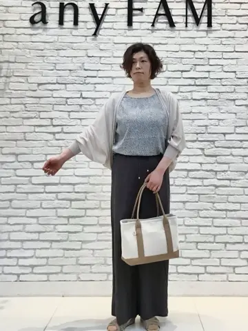 ANY スタッフ コーディネート画像