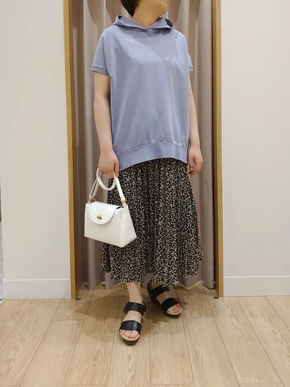  TA コーディネート画像