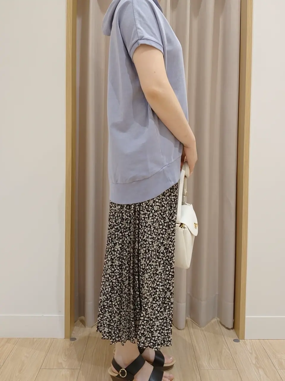 ANY TA コーディネート画像