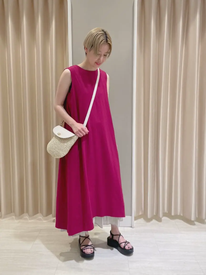 ANY 槙野 コーディネート画像