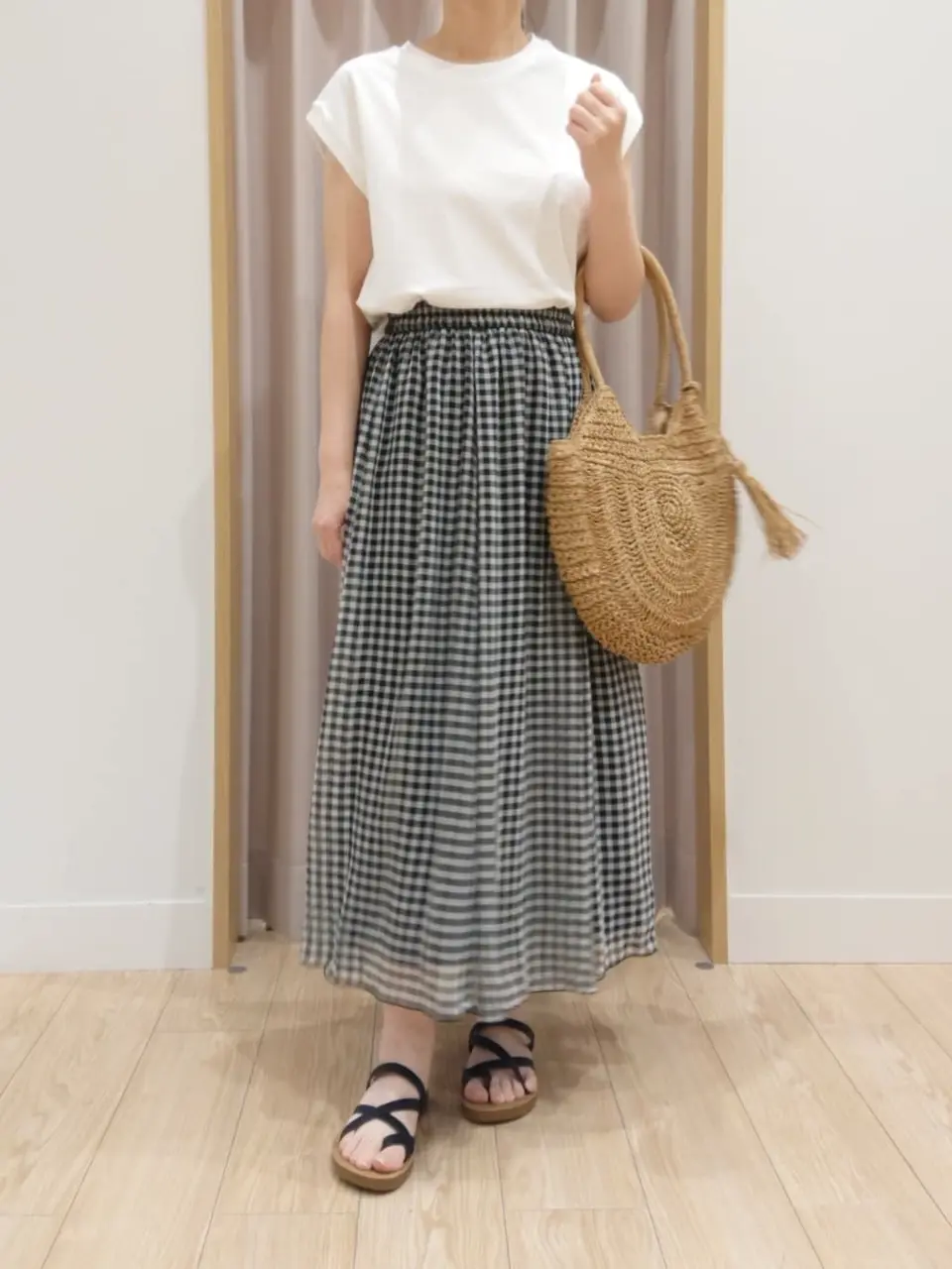  M コーディネート画像