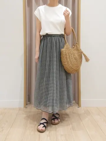 ANY M コーディネート画像