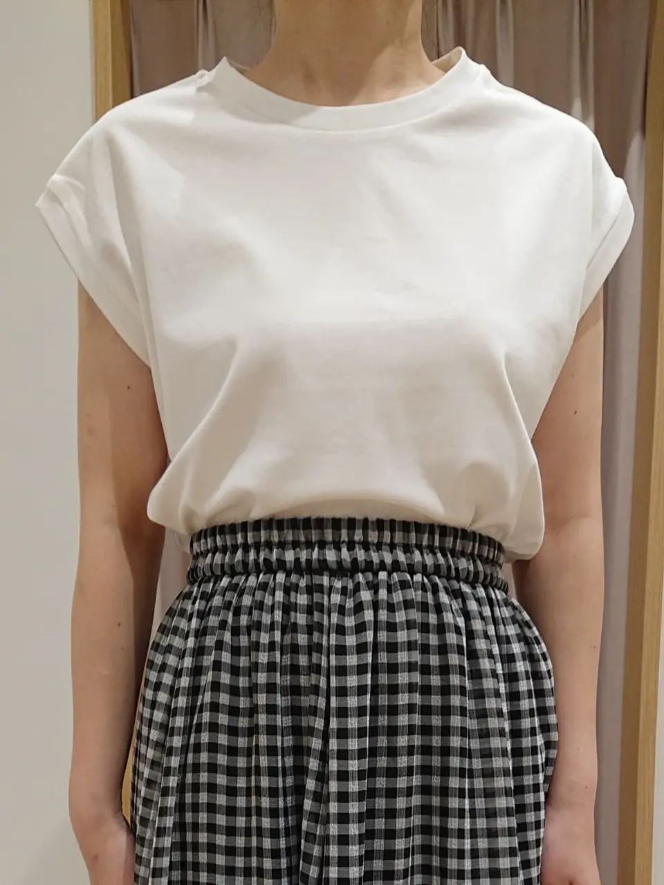 ANY M コーディネート画像