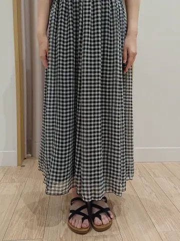 ANY M コーディネート画像