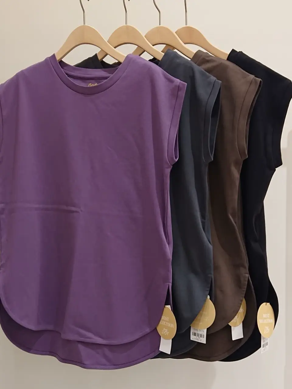 ANY M コーディネート画像