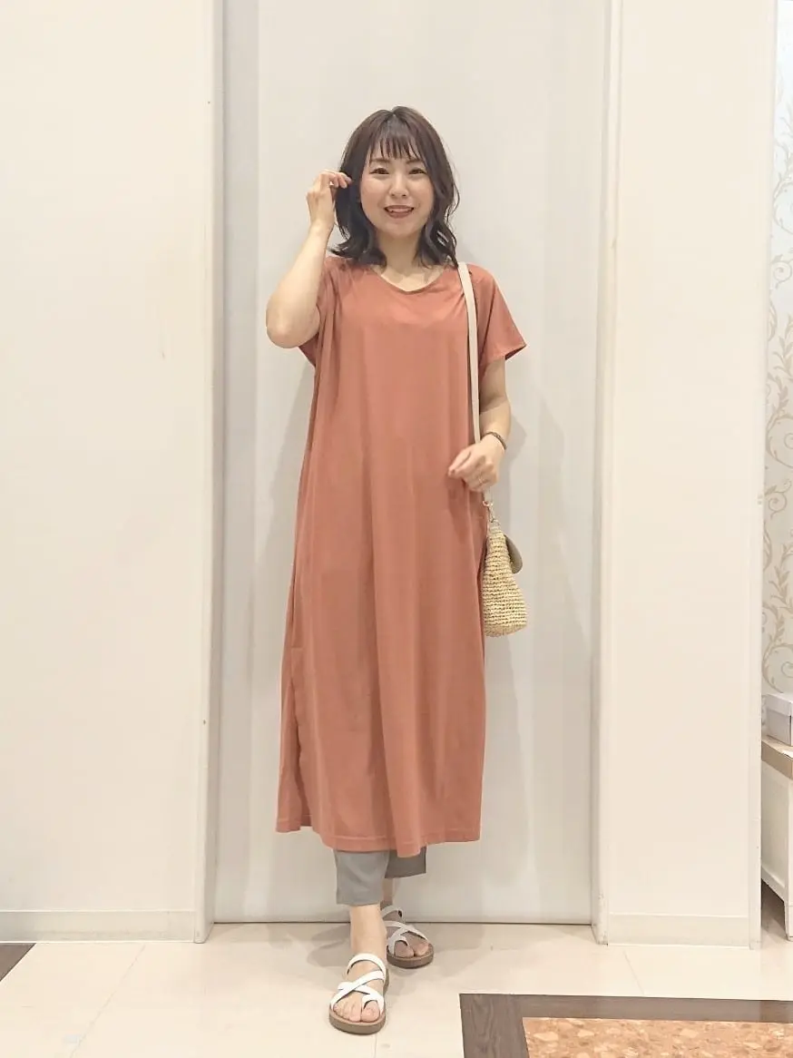 ANY 横田 コーディネート画像