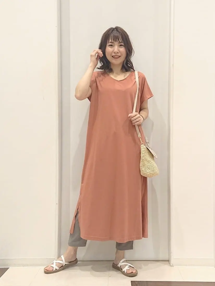 ANY 横田 コーディネート画像