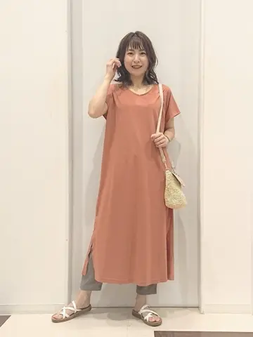 ANY 横田 コーディネート画像