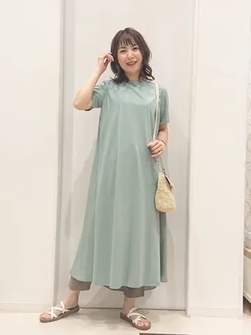 ANY 横田 コーディネート画像