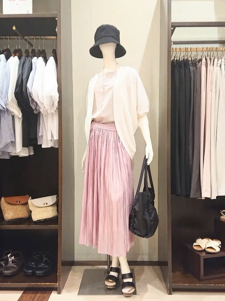 ANY 横田 コーディネート画像