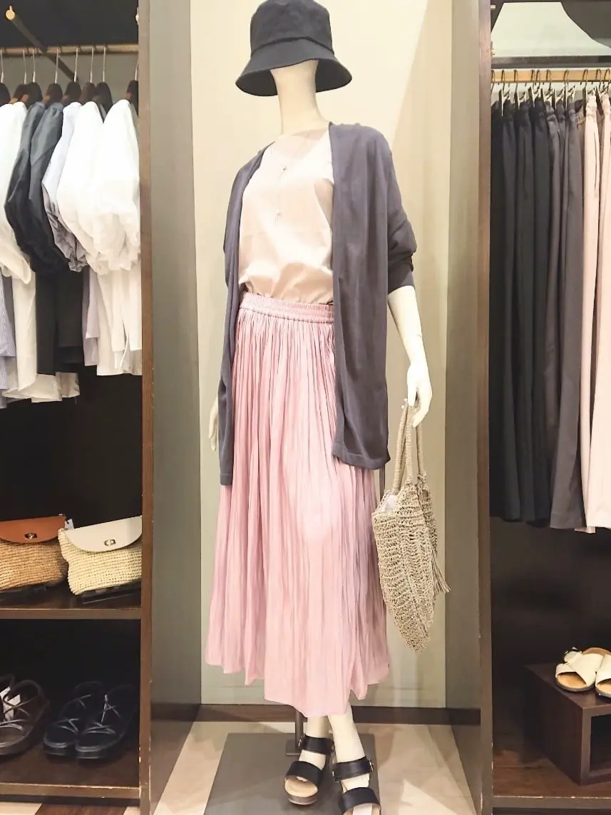 ANY 横田 コーディネート画像