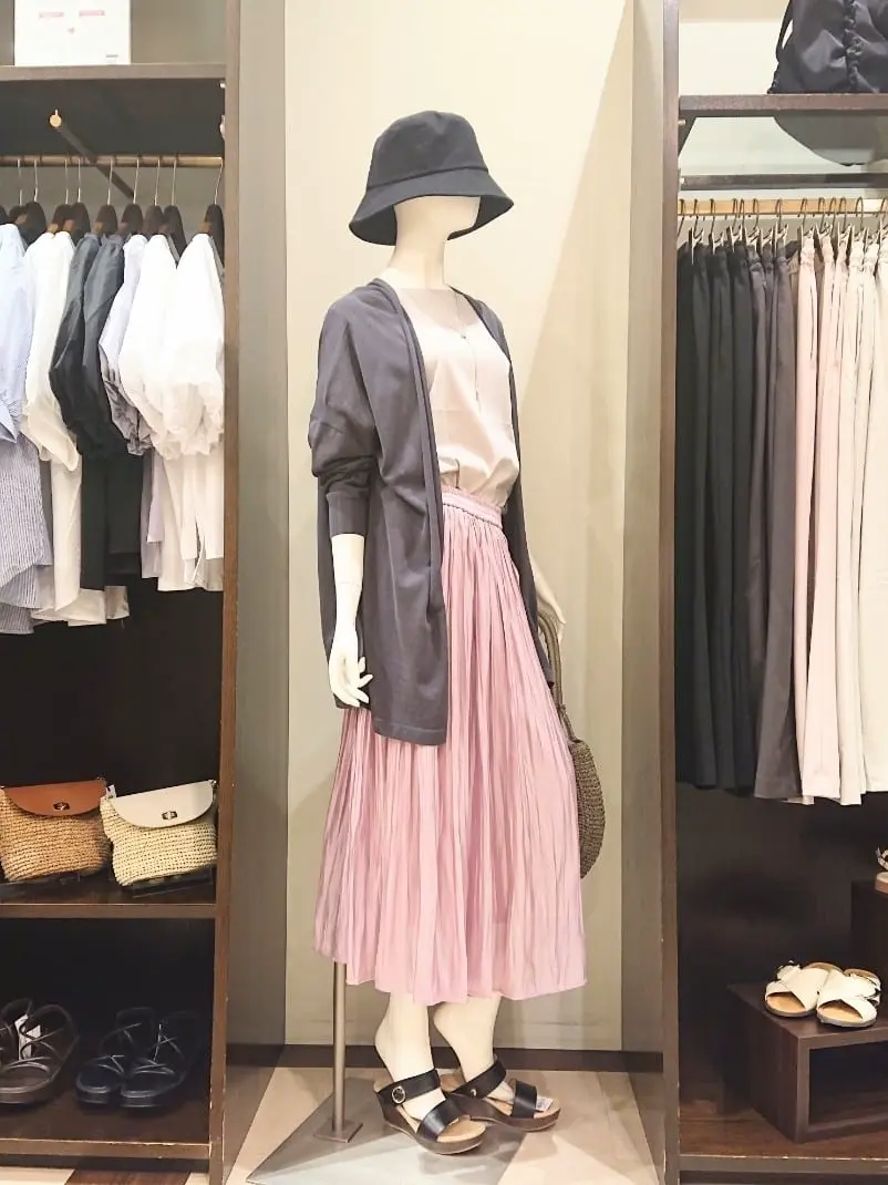 ANY 横田 コーディネート画像