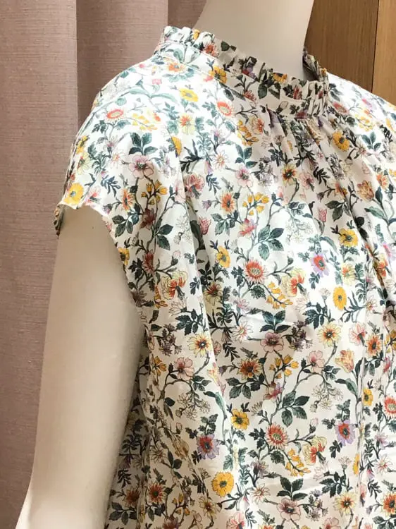 ANY 本吉 コーディネート画像