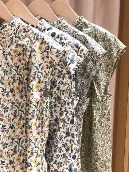 ANY 本吉 コーディネート画像