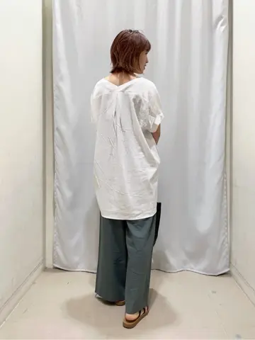 ANY 濱野 コーディネート画像