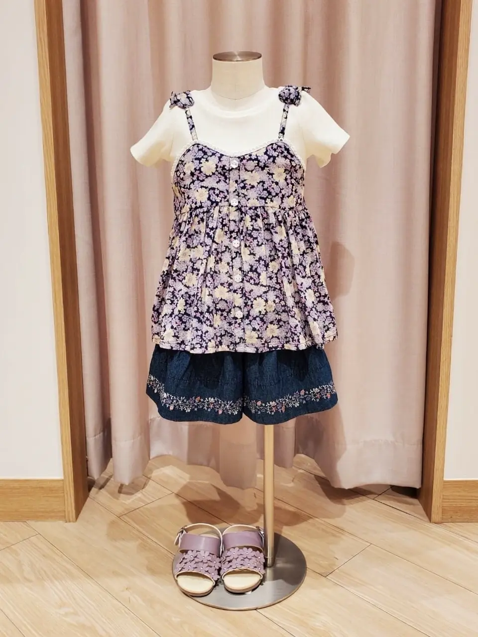 ANY 奥原 コーディネート画像