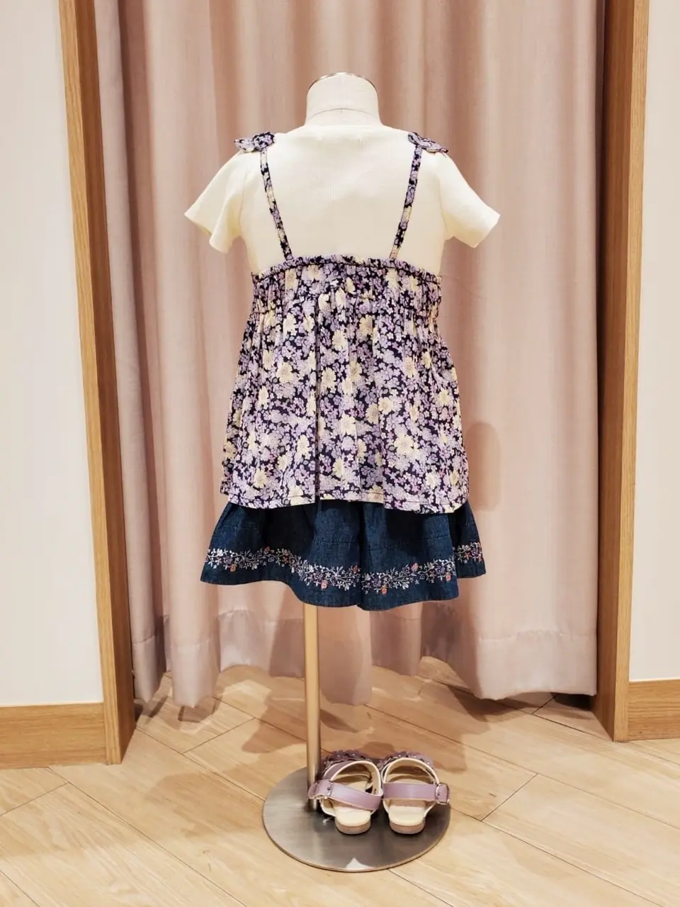 ANY 奥原 コーディネート画像