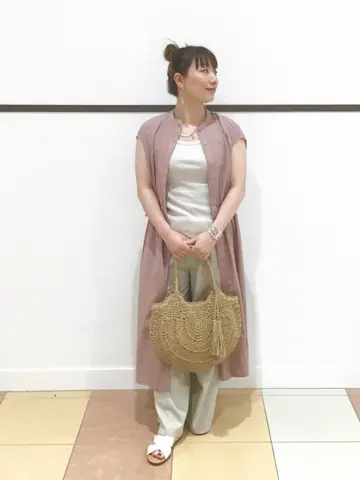 ANY 高橋 コーディネート画像