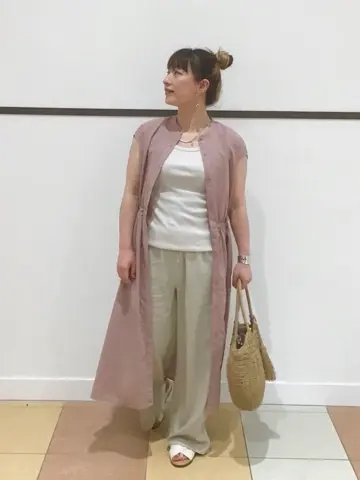 ANY 高橋 コーディネート画像