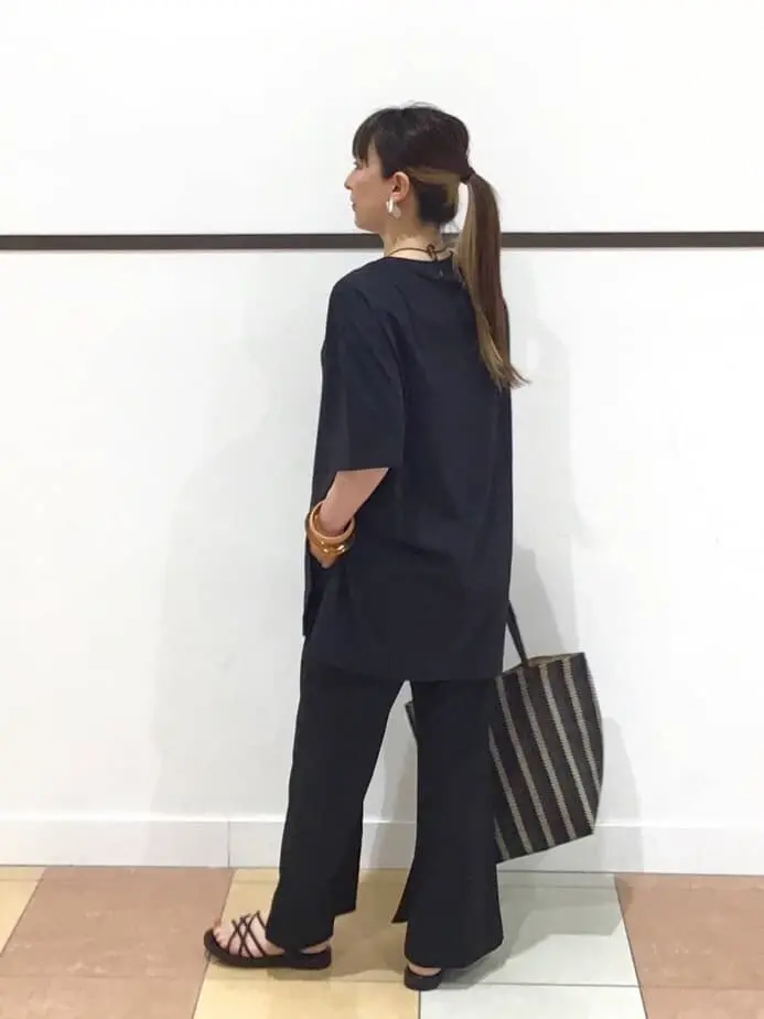 ANY 高橋 コーディネート画像