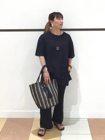 ANY 高橋 コーディネート画像