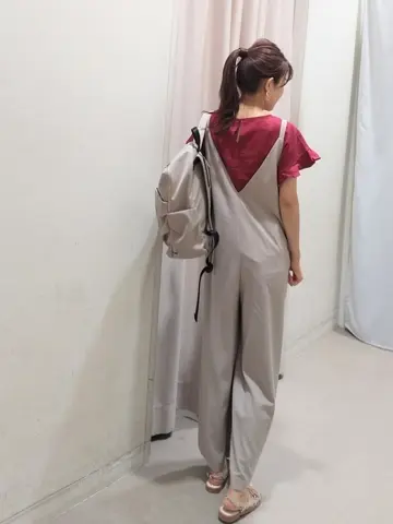 ANY 榎本 コーディネート画像