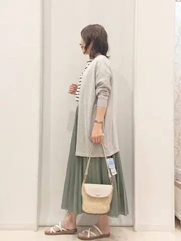 ANY 横田 コーディネート画像