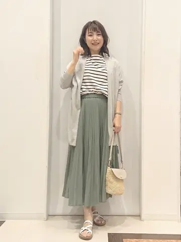 ANY 横田 コーディネート画像