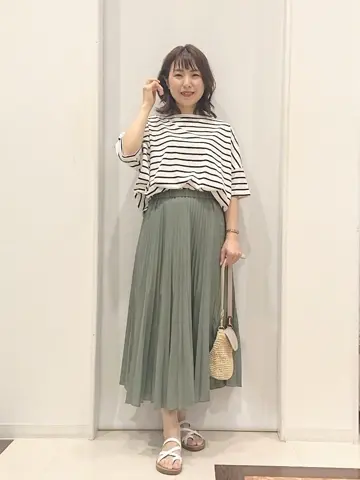 ANY 横田 コーディネート画像