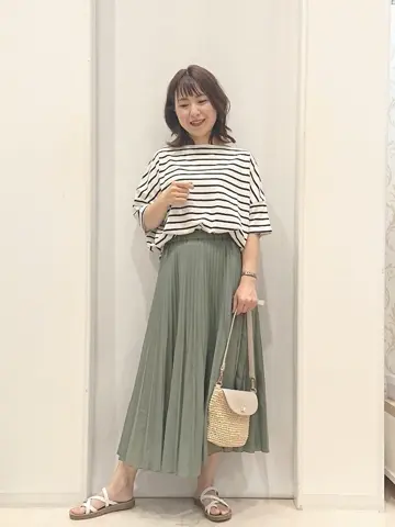 ANY 横田 コーディネート画像