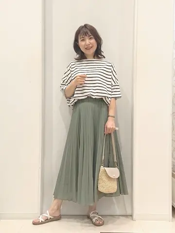 ANY 横田 コーディネート画像