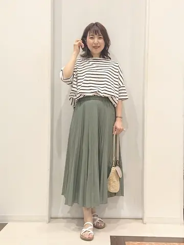 ANY 横田 コーディネート画像