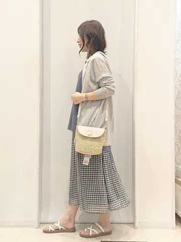 ANY 横田 コーディネート画像