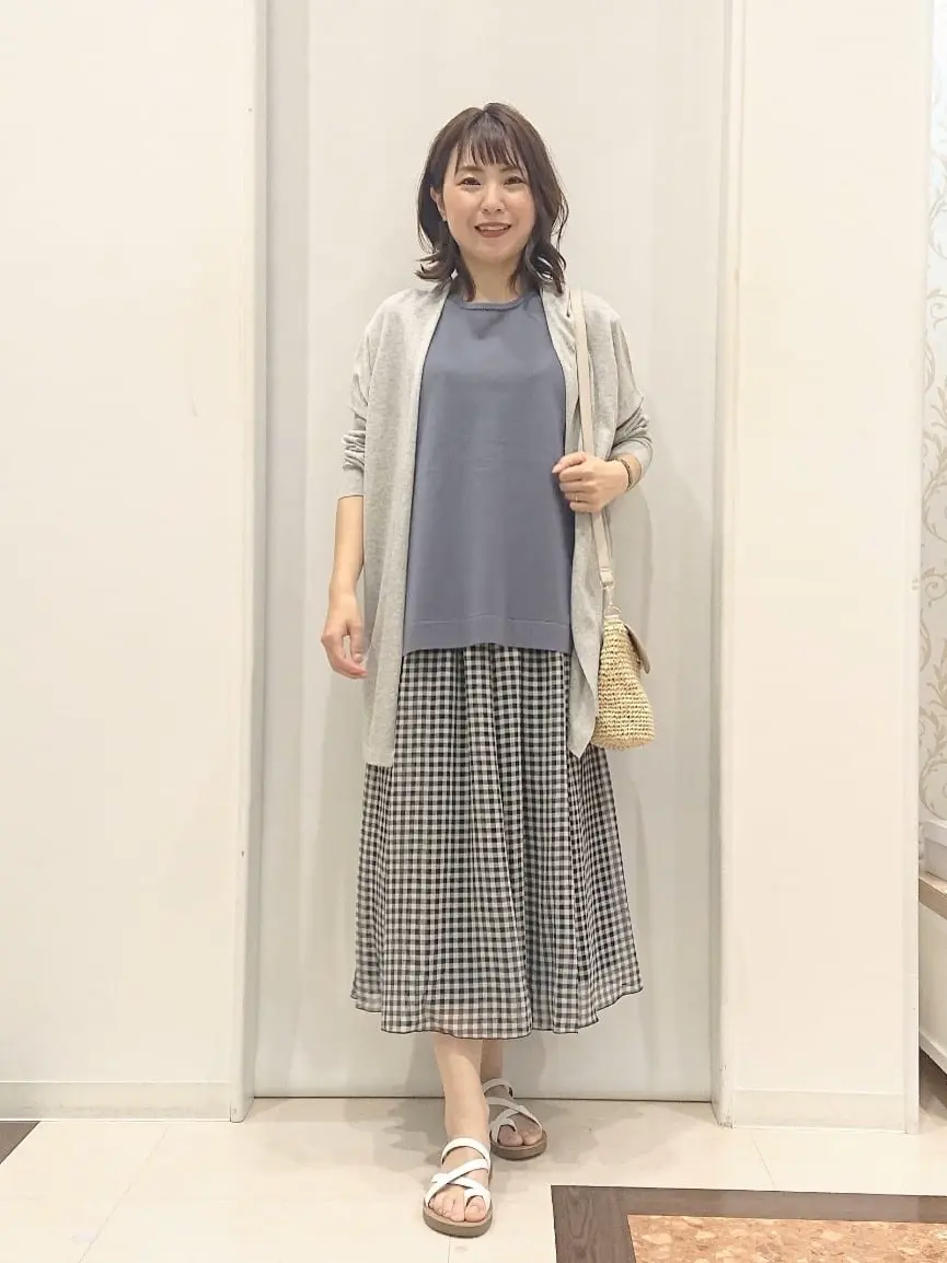 ANY 横田 コーディネート画像