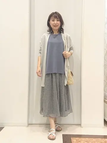 ANY 横田 コーディネート画像