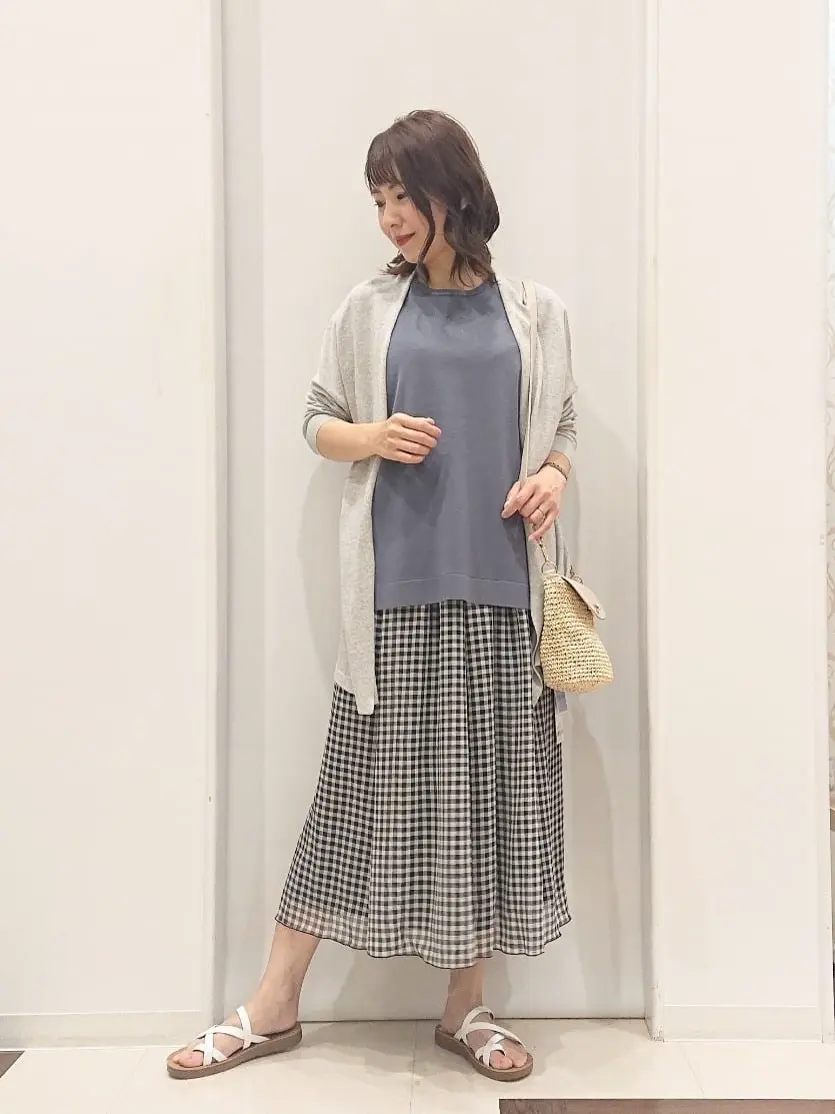 ANY 横田 コーディネート画像