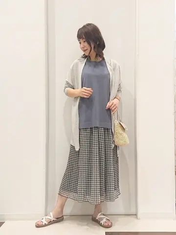 ANY 横田 コーディネート画像