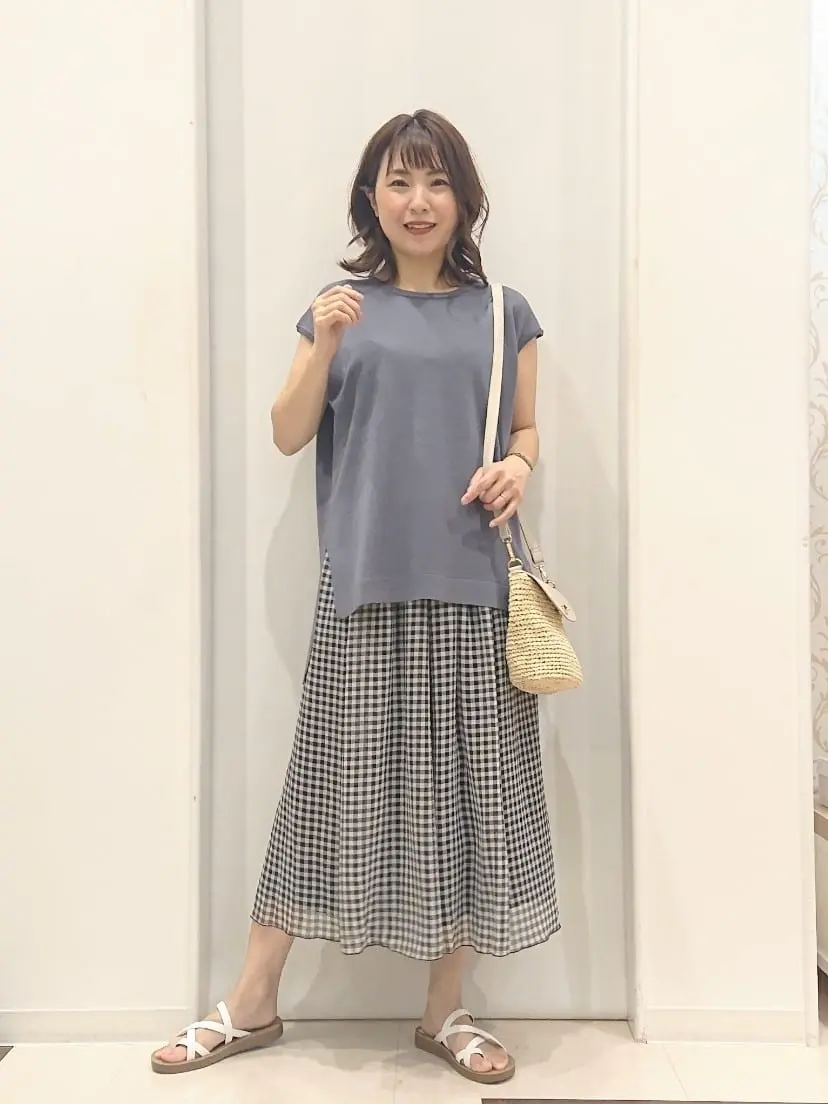 ANY 横田 コーディネート画像