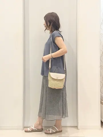 ANY 横田 コーディネート画像