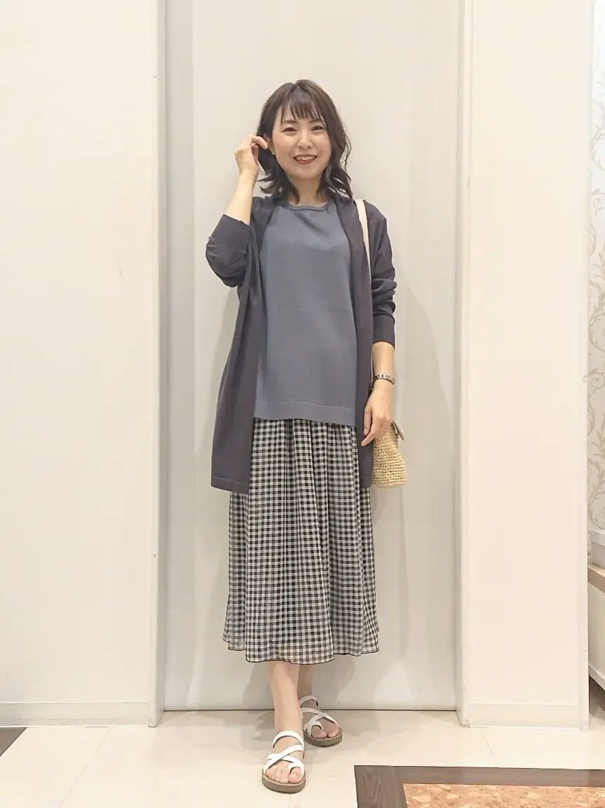 ANY 横田 コーディネート画像