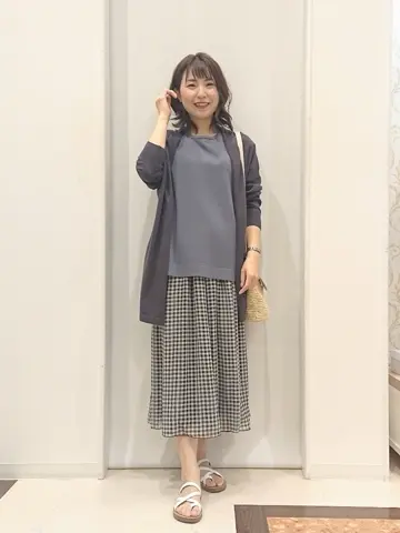 ANY 横田 コーディネート画像