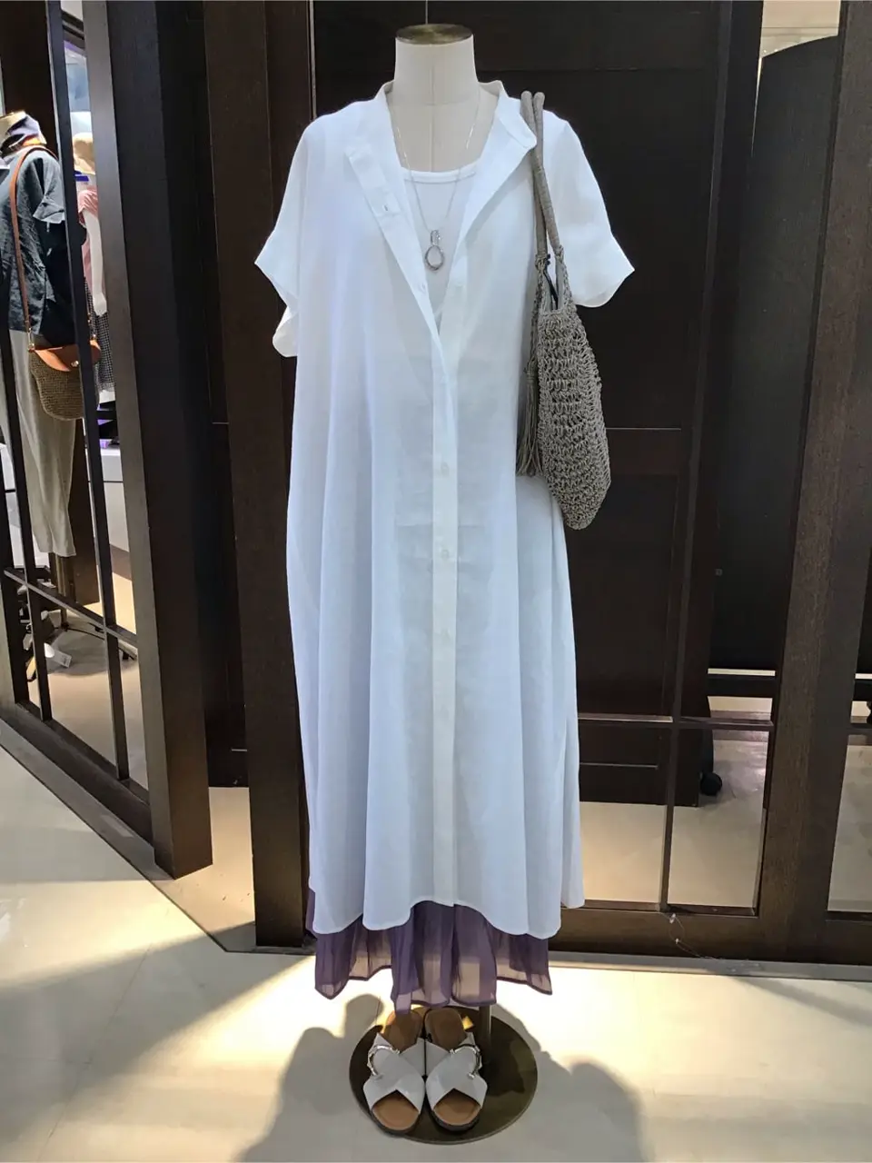  渡邊 コーディネート画像