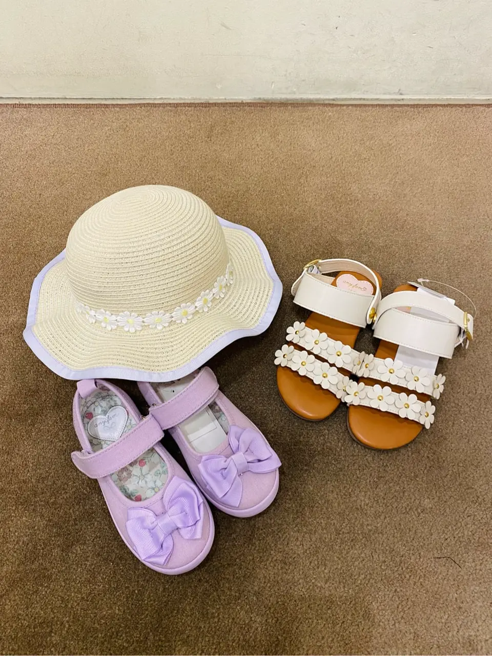 ANY m.n コーディネート画像