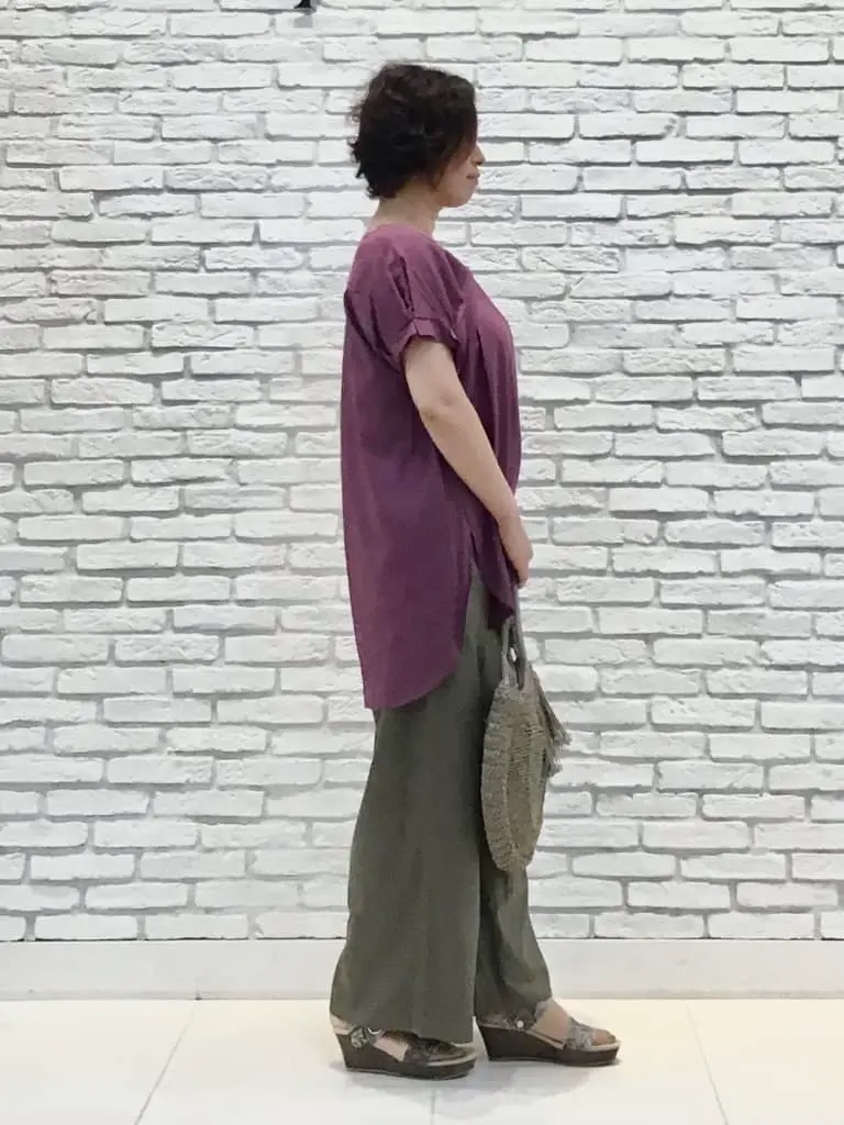 ANY スタッフ コーディネート画像