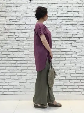 ANY スタッフ コーディネート画像